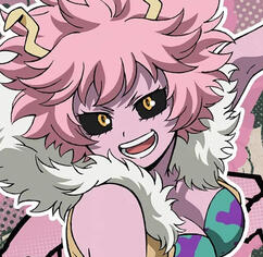 Mina Ashido