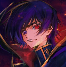 Lelouch Lamperouge